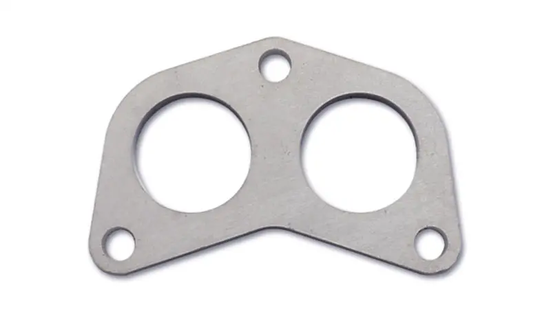 Vibrant Subaru Ej20 Ss Exhaust Manifold Flange - 2 Flanges Per Set 1