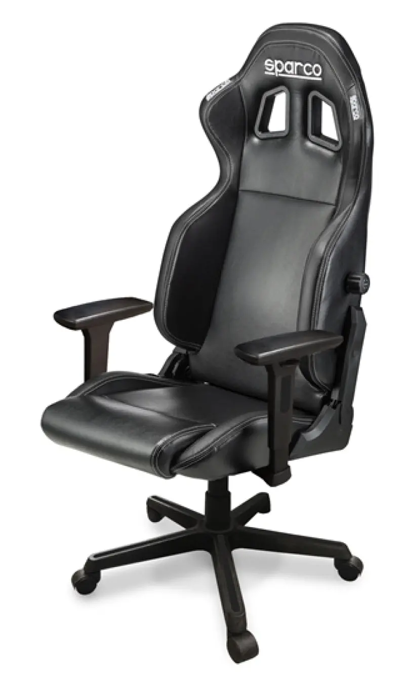 Sparco Game Chair Icon Bll/Blk 1