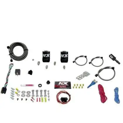 Nitrous Express Dodge Hemi/Srt8 Single Nozzle Fly By Wire Nitrous Kit (35-150Hp) W/O Bottle 1