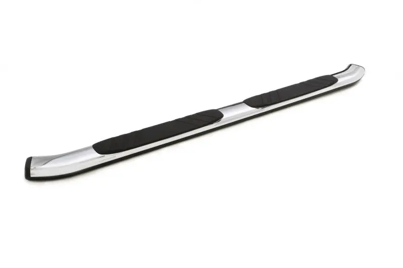 Lund 09-15 Dodge Ram 1500 Crew Cab (Built Before 7/1/15) 5In. Oval Bent Nerf Bars - Chrome 1