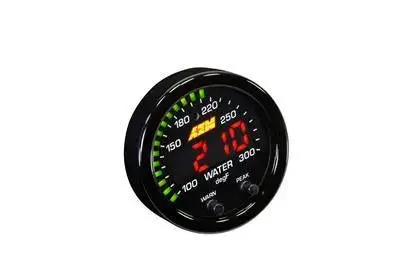 Aem Digital Gauges, (Choose Options) 5