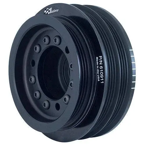 Fluidampr Harmonic Balancer For Nissan Rb26dett 1