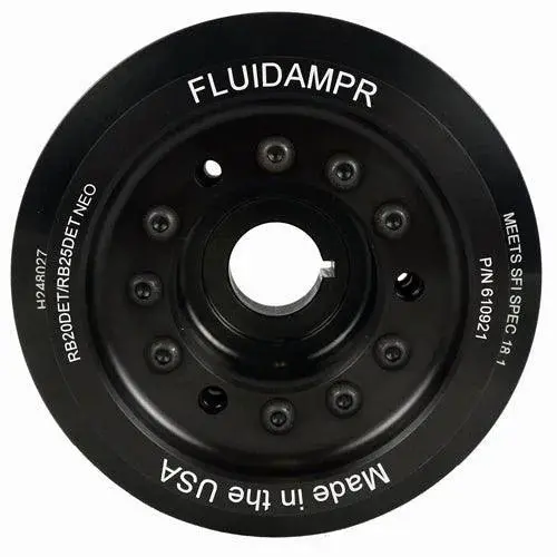 Fluidampr Harmonic Balancer For R34 Rb25det / R32 Rb20det 1