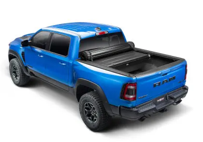 Truxedo Full Size Truck (Non Flareside/Stepside/Composite Bed) Tonneaumate Toolbox 1
