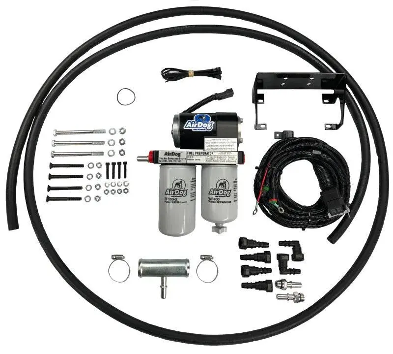 Airdog Pureflow Ii-4G Df-200-4G 2001-2010 Chevy Duramax 1