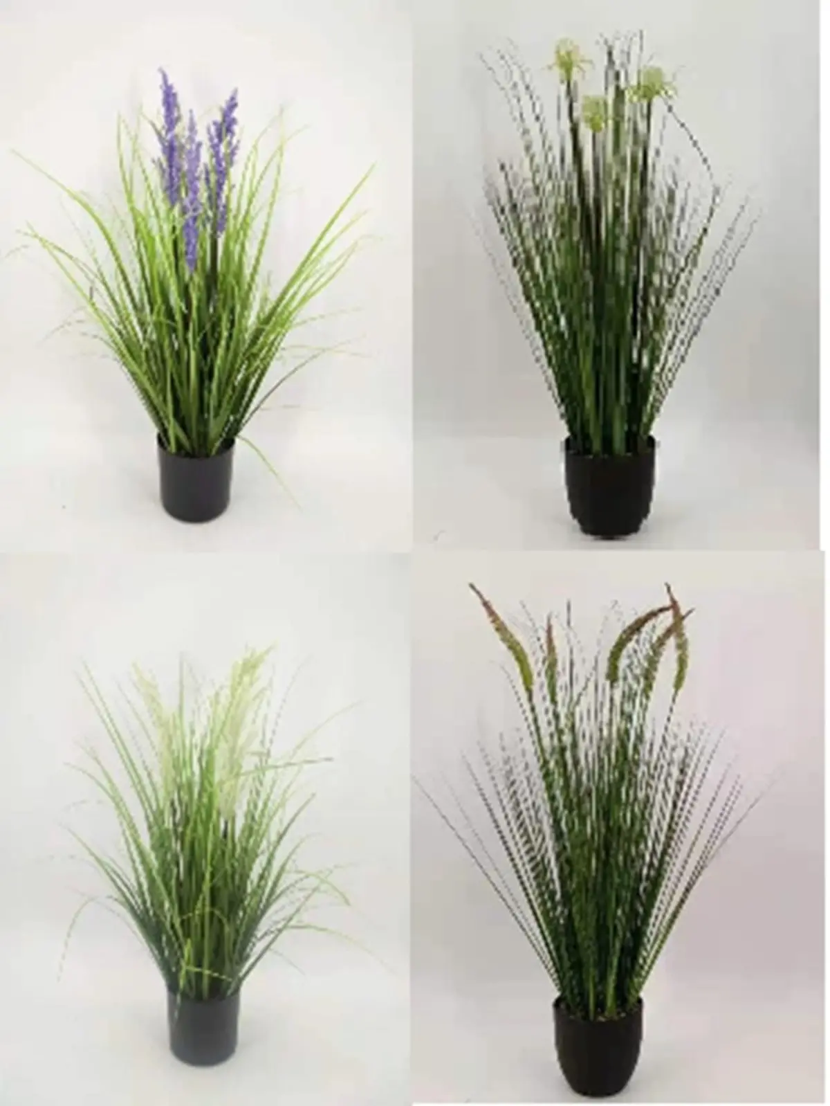 Deco Kunstplant In Pot Ø13xh75cm 1