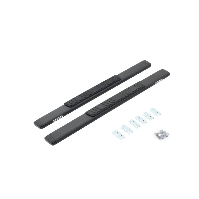Go Rhino 5In Oe Xtreme Low Profile Sidesteps - Tex Blk - 52In 1