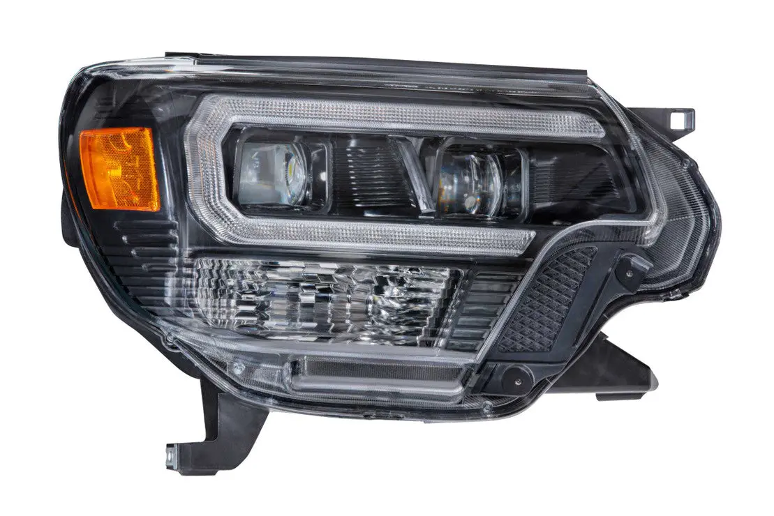 Toyota Tacoma (12-15): Xb Hybrid Led Headlights 2