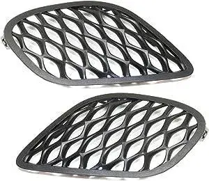 Oe Solutions Fog Light Delete Panel 2015-2023 Charger Srt 1