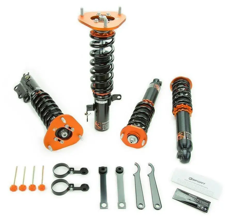 Ksport Kontrol Pro Coilovers Dodge Charger 2011-2023 1