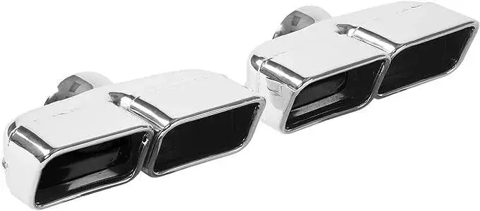 Magnaflow Tip 1-Set Quad Square 09-13 Challenger 1