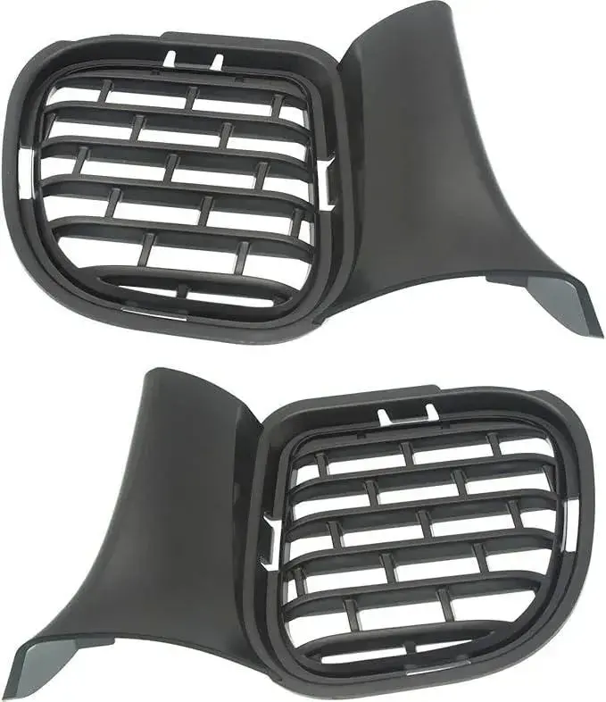 Oe Solutions Fog Light Delete Panel 2015-2023 Challenger 1