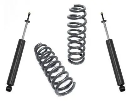 Maxtrac 09-18 Dodge Ram 1500 2Wd 5.7L V8 Hemi 2.5In Front Lift Kit 1