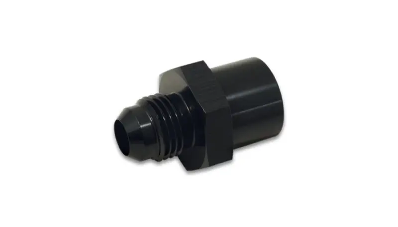 Vibrant Male An To Female Metric Adapter An -8 Metric M16 X 1.5 1