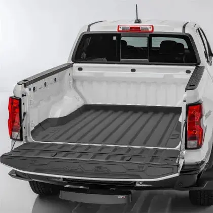 Weathertech 19-26 Ram 1500 6.4 Bed Impactliner - Black 1