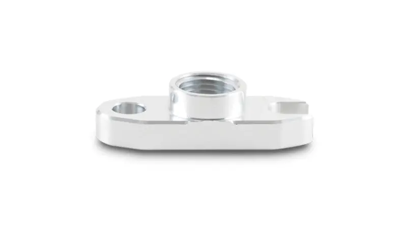 Vibrant Oil Drain Flange (Use W/T3/T4/T04 Turbochargers) 2