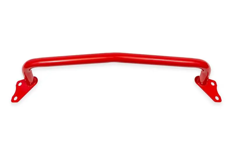 Bmr 24-25 Ford Mustang S650 Front Bumper Support - Red 1