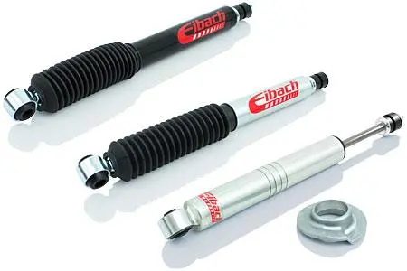 Eibach 16-21 Jeep Grand Cherokee Front Right Pro-Truck Shock (0In. - 3In. Lift) 1