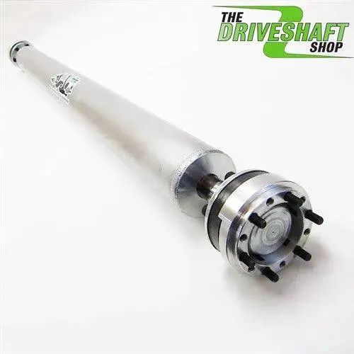 Driveshaft Shop 2015-2023 Dodge Hellcat / Demon Challenger Automatic 4'' Aluminum 1-Piece Driveshaft (Dampened) 1