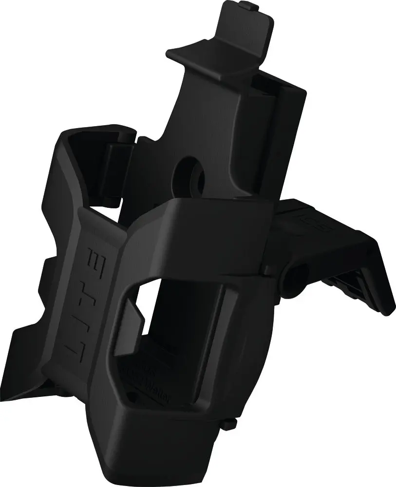 Abus Vouwslot Bordo Lite 6055C 85 Zwart 2