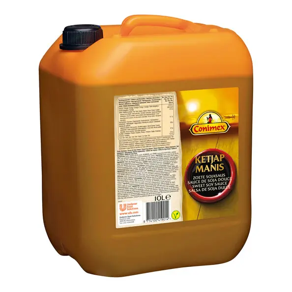 Conimex Ketjap Manis (10 Ltr) 1