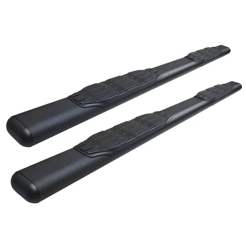 Go Rhino Universal 1000 Series Side Steps - Tex Blk - 5In X 80In 1