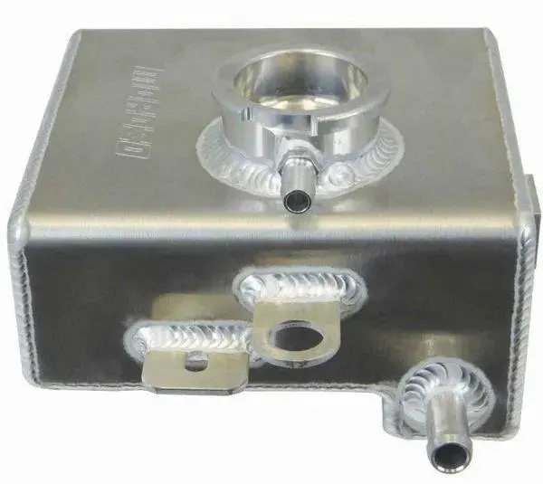 Moroso Supercharger Tank 2015-2023 Charger / Challenger / Hellcat / Redeye / Demon 1