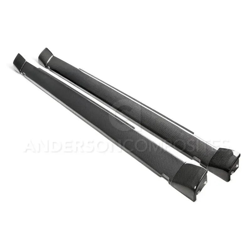 Anderson Composites 2018 Dodge Demon Type-Wb Rockers (Pair) 1