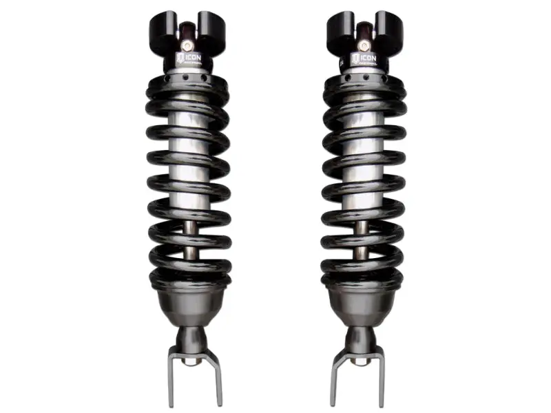 Icon 2009+ Ram 1500 4Wd 2.5 Custom Shocks Vs Ir Coilover Kit W/Procomp 6In 1