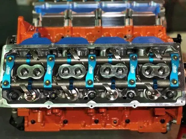 Stanke Motorsports - Rocker Stabilizers And Collars Gen 3 Hemi 5