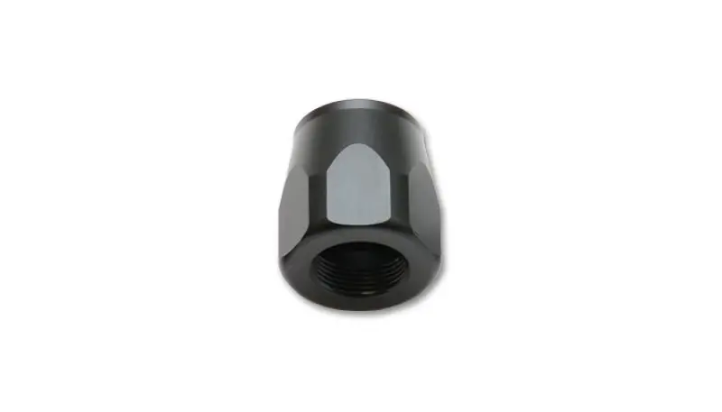Vibrant -8An Hose End Socket - Black 2