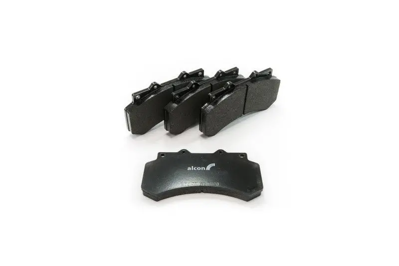 Alcon 2018+ Jeep Jl Cir15 Av1 Brake Pad Set - Front 1