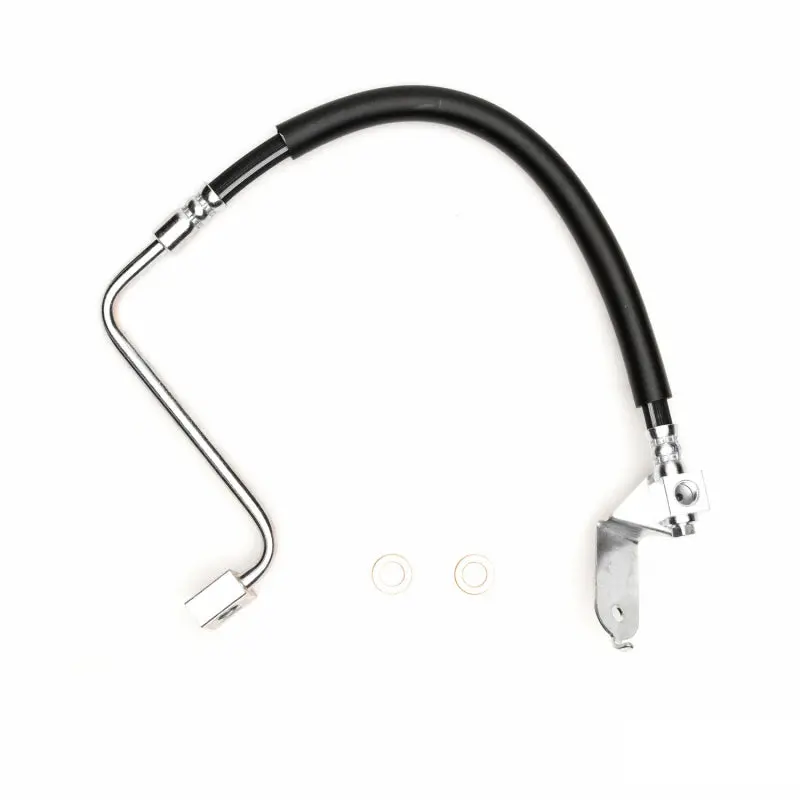 Dfc 14-19 Dodge Charger Rear-L Brake Hose 1