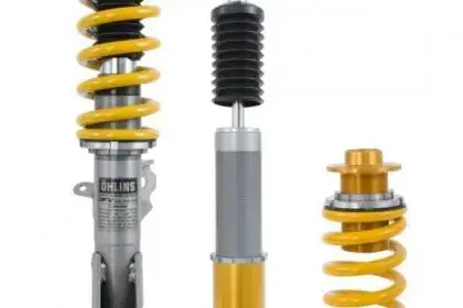 Ohlins 15-23 Ford Mustang (S550) Road & Track Coilover System 2