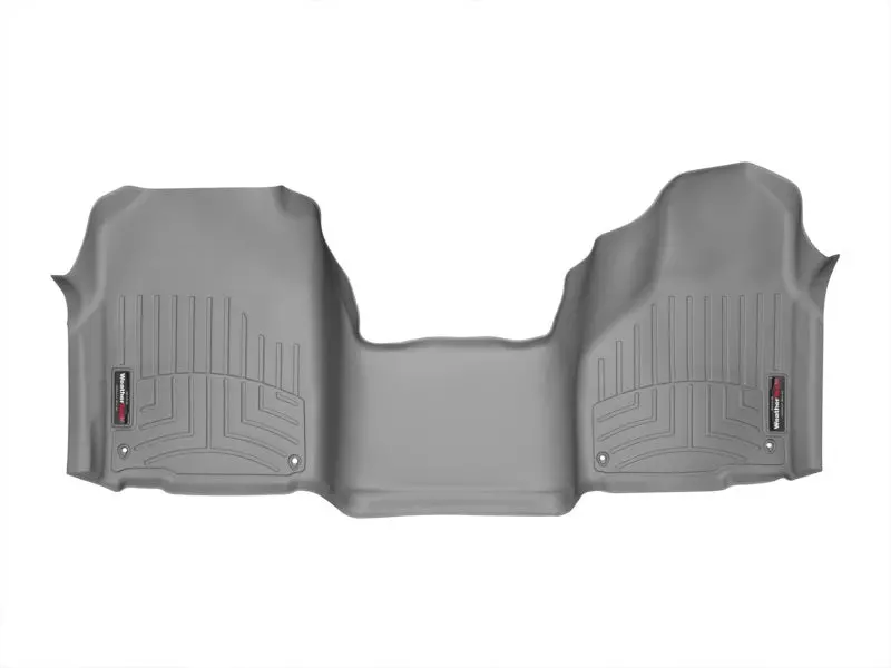 Weathertech 12-13 Dodge Ram Truck Front Floorliner Oth - Grey 1