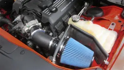 Volant 12-17 Chrysler 300 Srt 6.4L V8 Apex Series Intake Systems 1