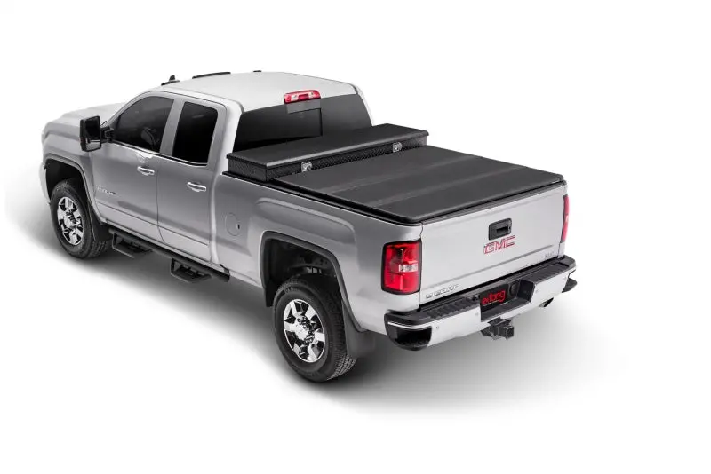 Extang 09-16 Dodge Ram (6Ft 4In) Solid Fold 2.0 Toolbox 1