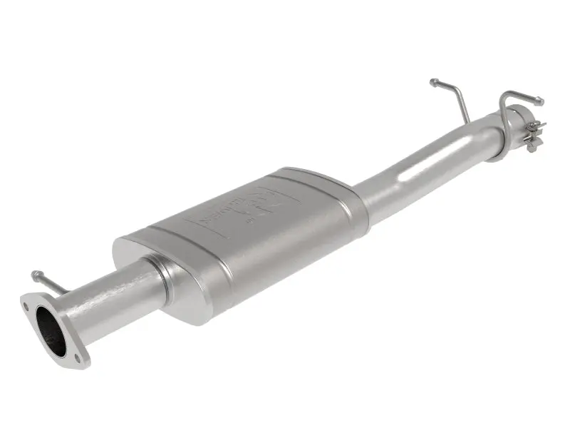 Afe Apollo Gt Series 409 Stainless Steel Muffler Upgrade Pipe 2019 Ram 1500 V8-5.7L Hemi 1