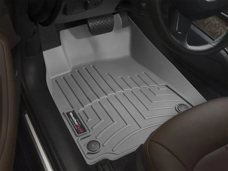 Weathertech 12+ Dodge Ram 1500 Front Floorliner Oth - Grey 1