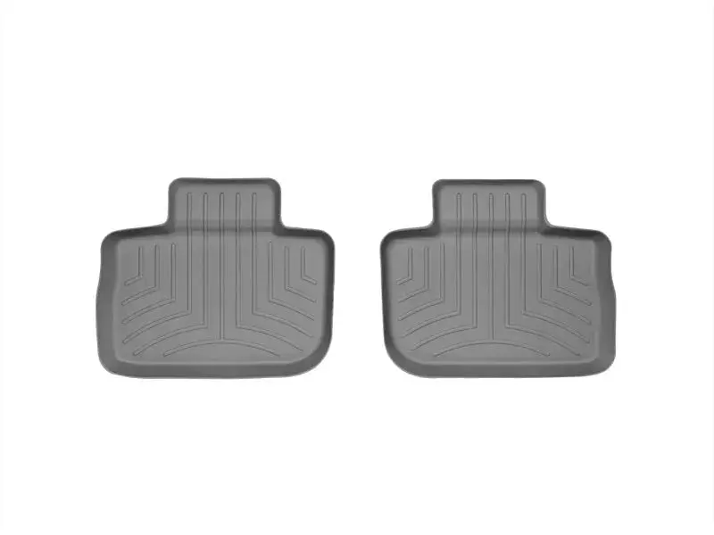 Weathertech 11+ Dodge Charger Rear Floorliner - Grey 1