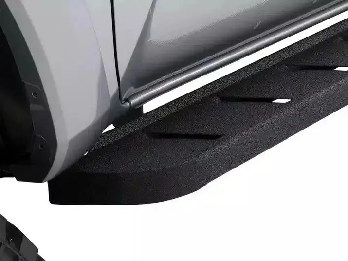 Go Rhino Rb10 Running Boards Textured Bedliner Finish 2019-2026 Ram 1500 / Trx / Ram Rho 1