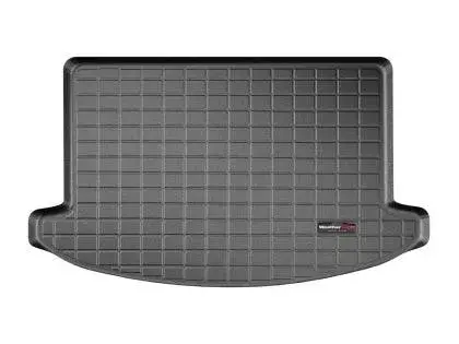 Weathertech 2022+ Jeep Grand Cherokee Behind 2Nd Row Seating Cargo Liner - Black 1