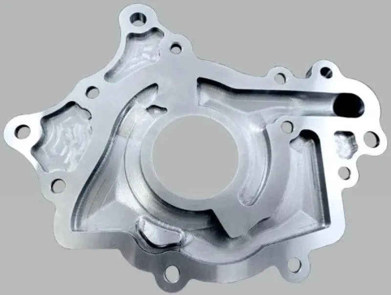 Boundary 2018+ Ford Coyote Mustang Gt/F150 V8 Oil Pump Assembly W/Billet Back Plate 1