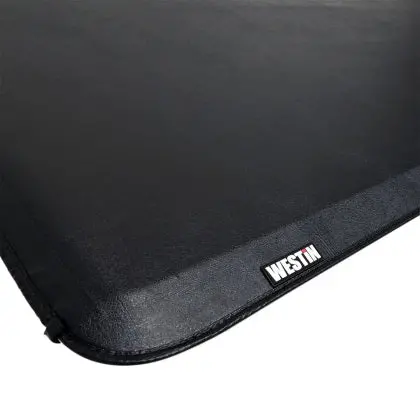 Westin 19-26 Ram 1500 New Body (Excl. Classic) 5Ft. 7In. Bed Soft Roll Tonneau Cover - Black 2