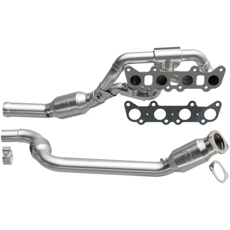 Magnaflow 2015 Ford Mustang 5.0 Direct Fit Epa Compliant Manifold Catalytic Converter 1
