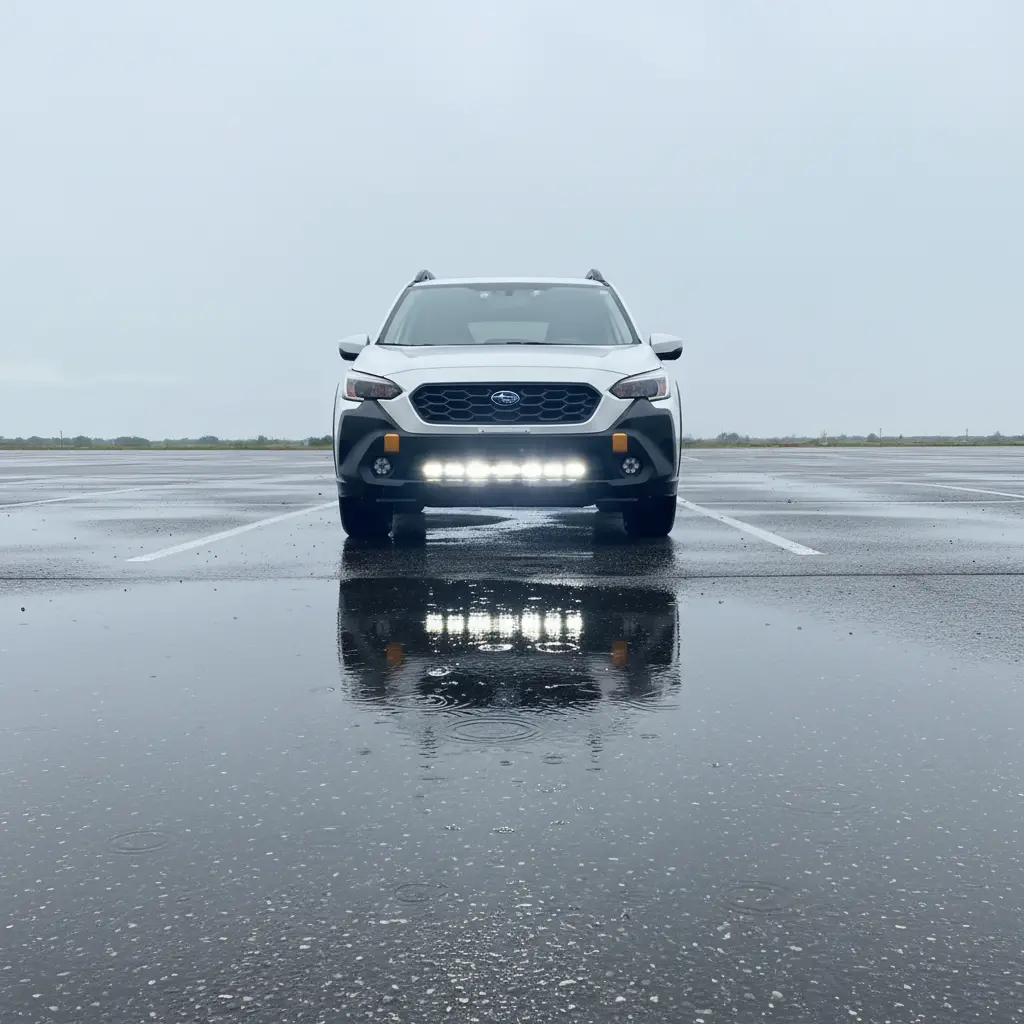 2020-2024 Subaru Outback Light Bar - Pro 2