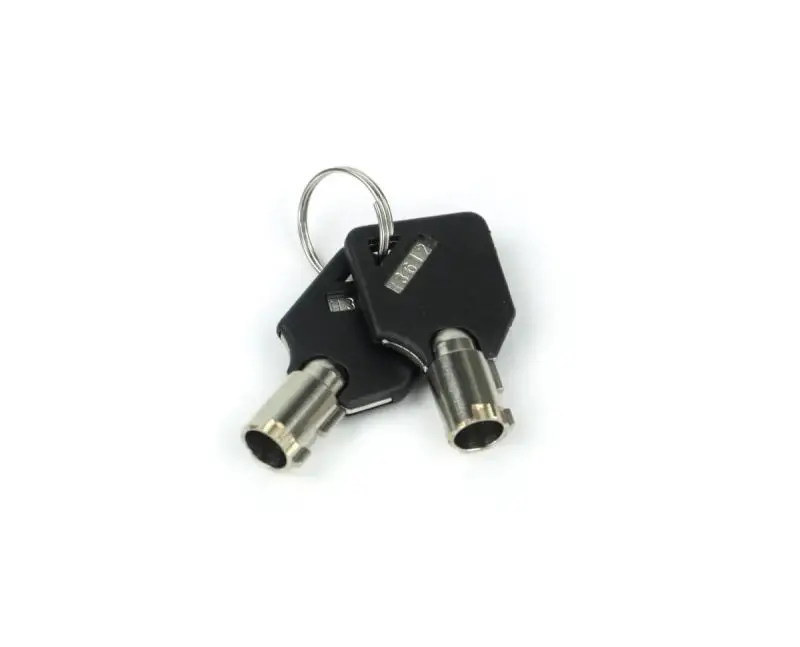 Weigh Safe Keys (Requires Key Code) - Set Of 2 1