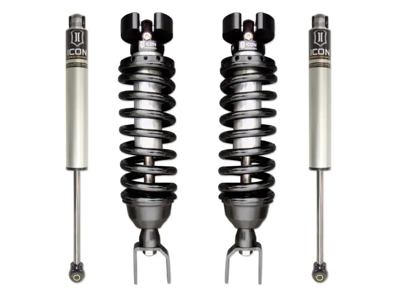 Icon 09-18 Ram 1500 4Wd .75-2.5In Stage 1 Suspension System 1