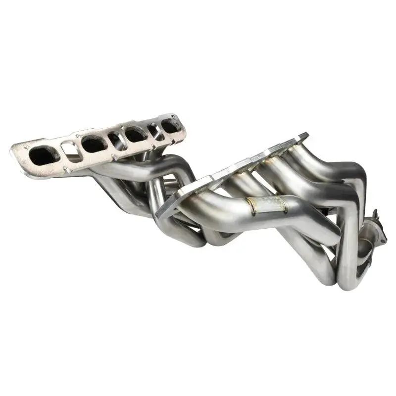 2005-2023 Kooks 2" Header & Green Conn Kit. Charger, Challenger, Magnum, 300C 6.1L/6.4L Hemi. 1