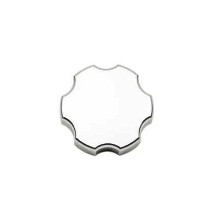 Wehrli 99-24 Gm 1500/2500/3500 Billet Aluminum Brake Master Cylinder Cap - Clear Anodized Wcfwcf100215 1